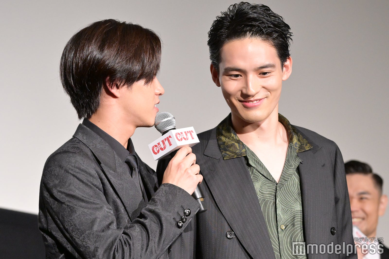 醍醐虎汰朗、水上恒司（C）モデルプレス