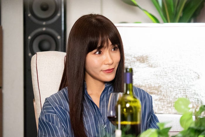 山口紗弥加/「モトカレマニア」第8話より(C)フジテレビ