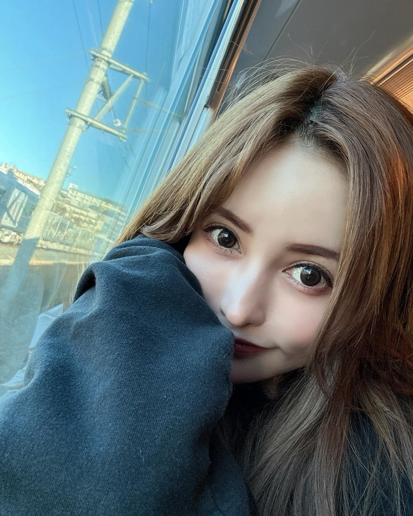 「ジャングル銀座」椿そらInstagramより