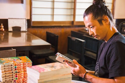 森山未來（C）「このマンガがすごい！」製作委員会