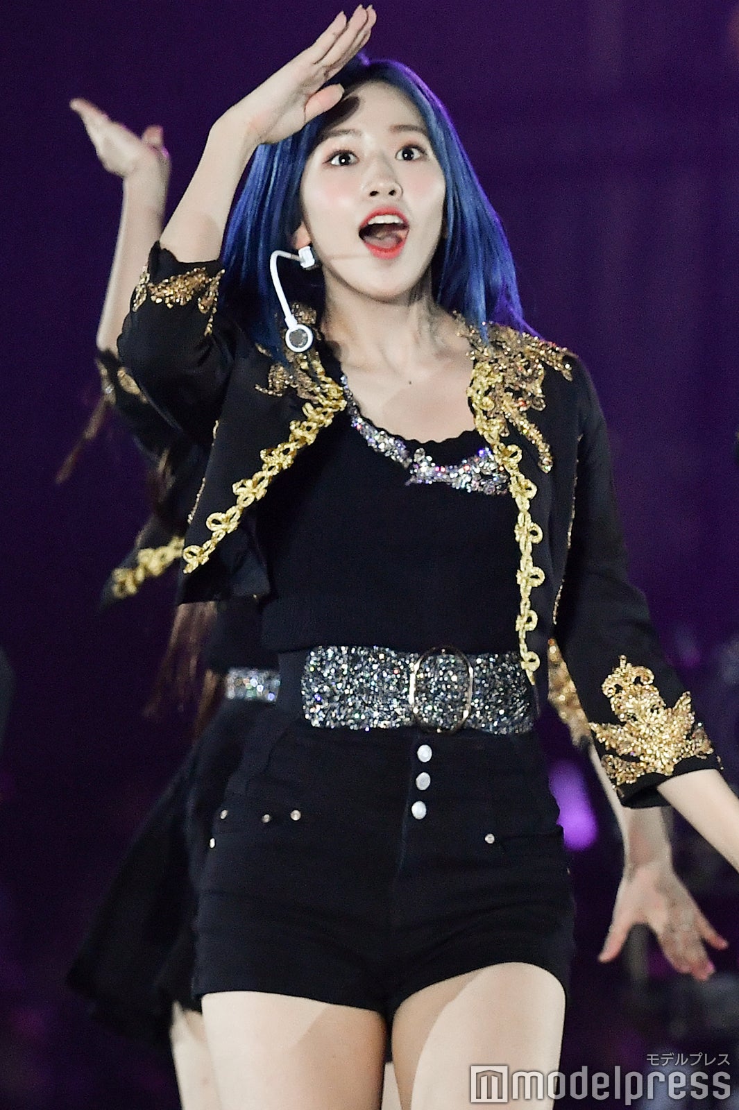 IZ*ONE （C）モデルプレス