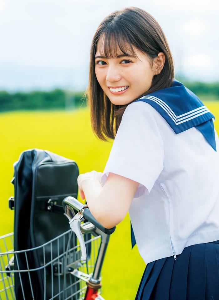 小坂菜緒(C)藤原 宏/週刊プレイボーイ
