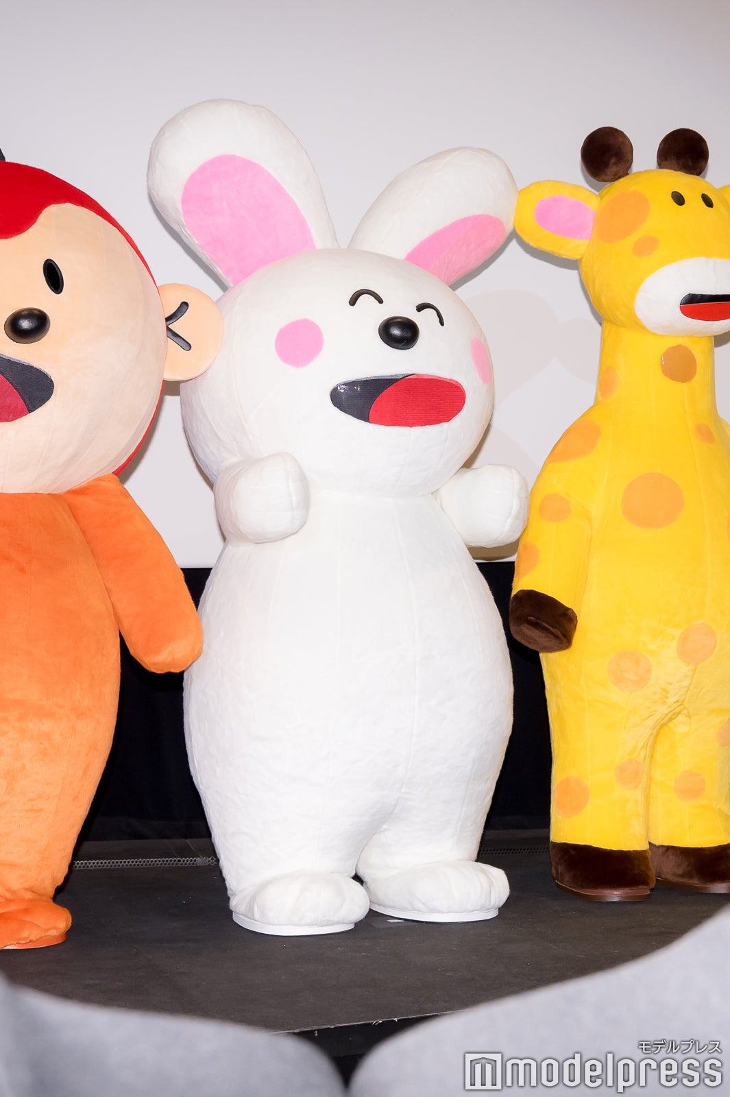 「たべっ子どうぶつ THE MOVIE」初日舞台挨拶（C）モデルプレス