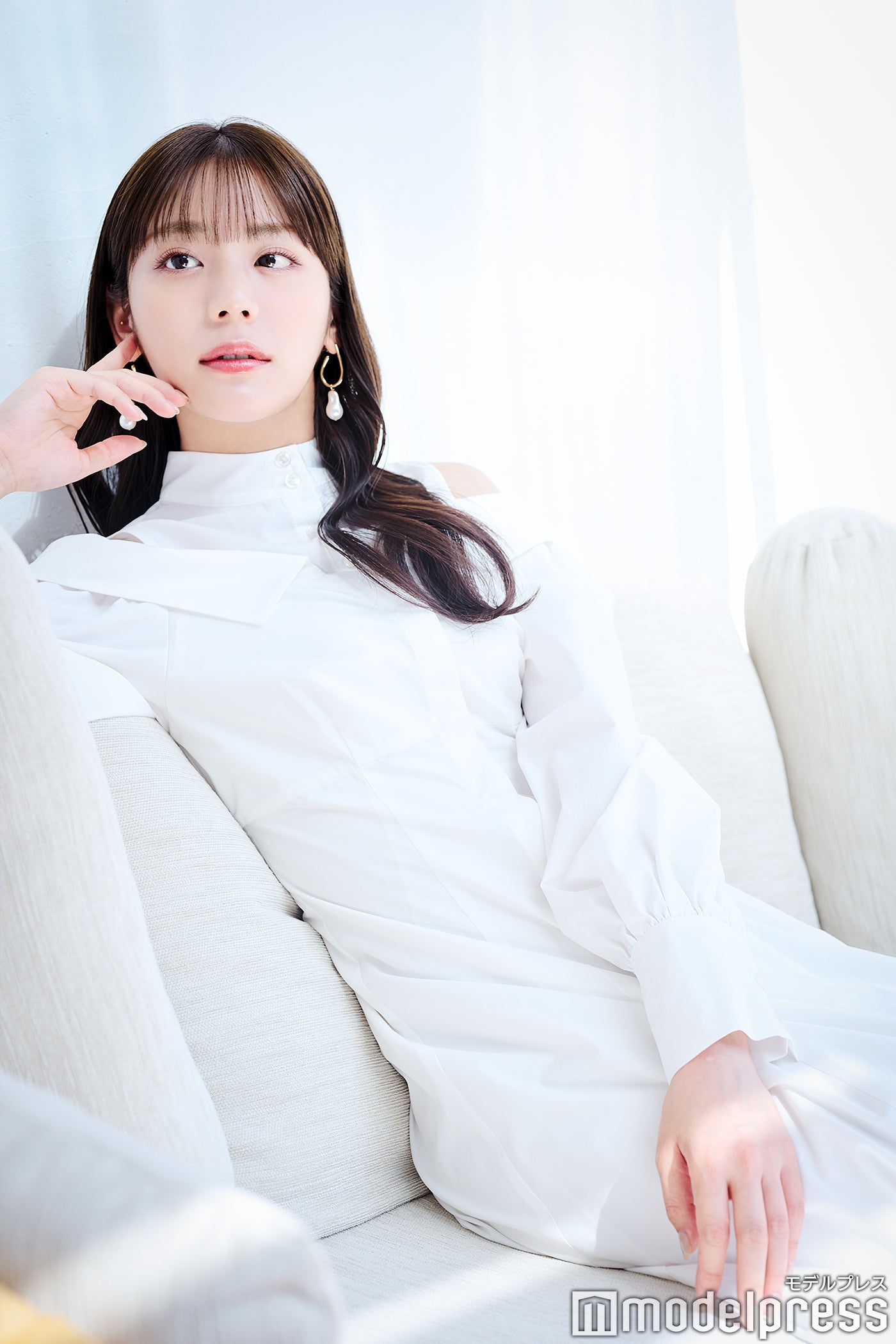 貴島明日香（C）モデルプレス