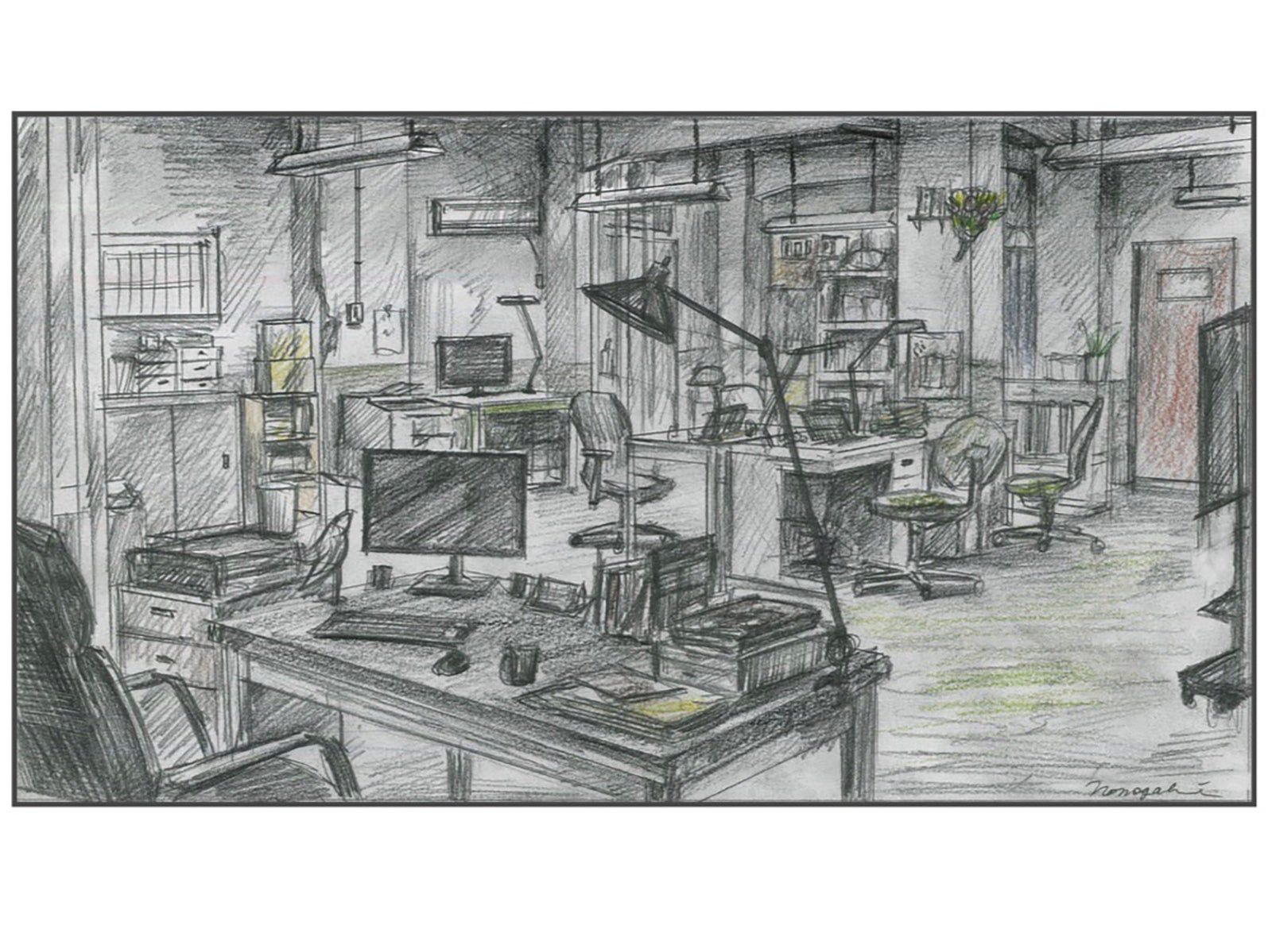 「イグナイト -法の無法者-」（C）TBS