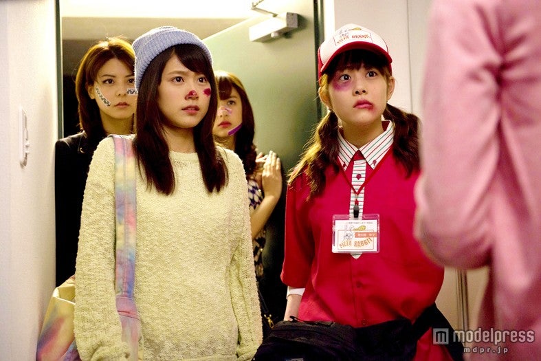 映画「女子ーズ」場面カット（C）2014「女子ーズ」製作委員会
 