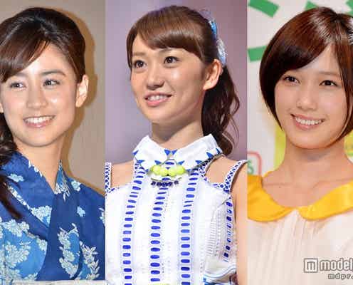 大島優子、木村拓哉の妹役 本田翼ら新キャスト続々発表