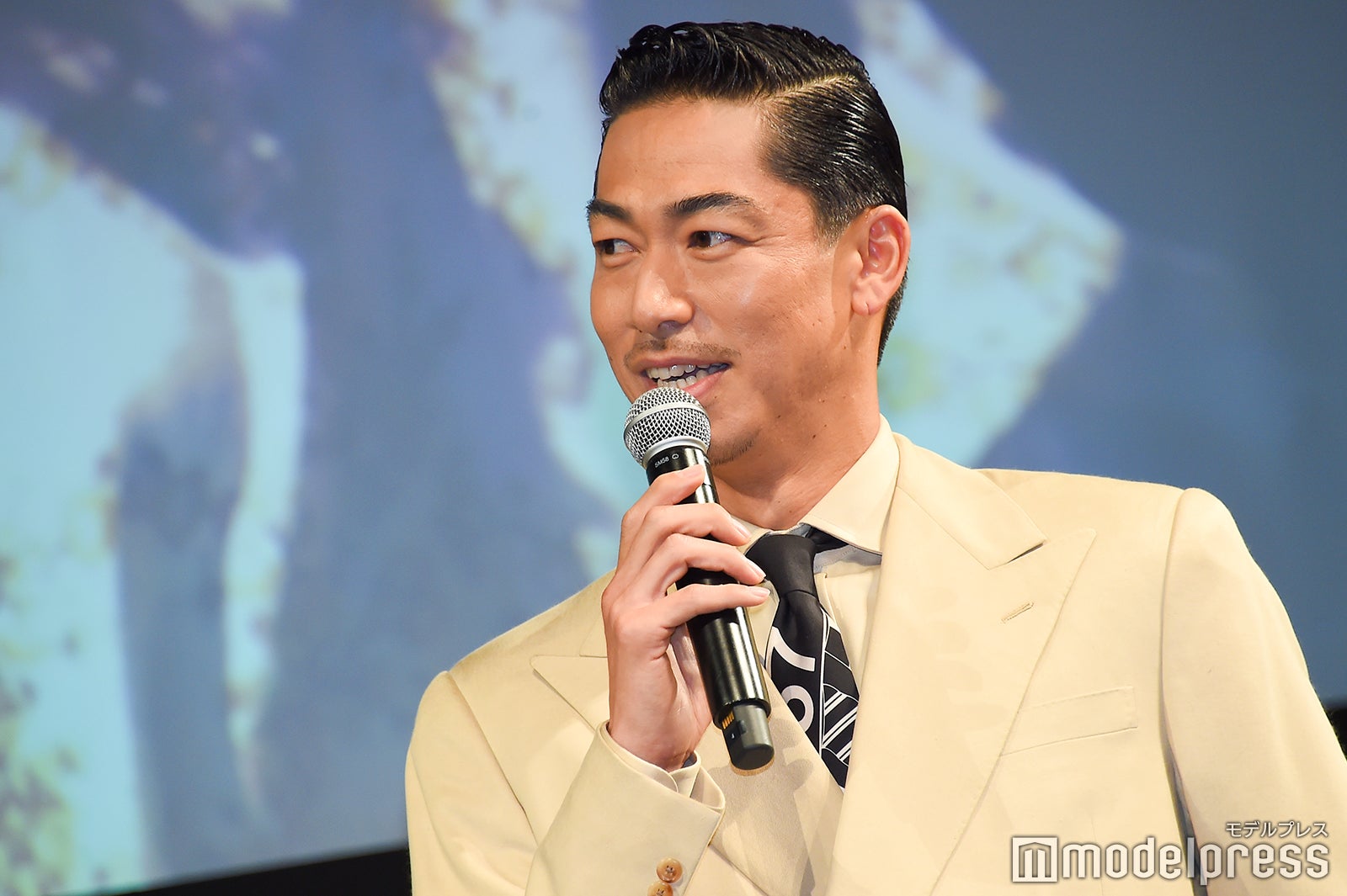 EXILE AKIRA （C）モデルプレス