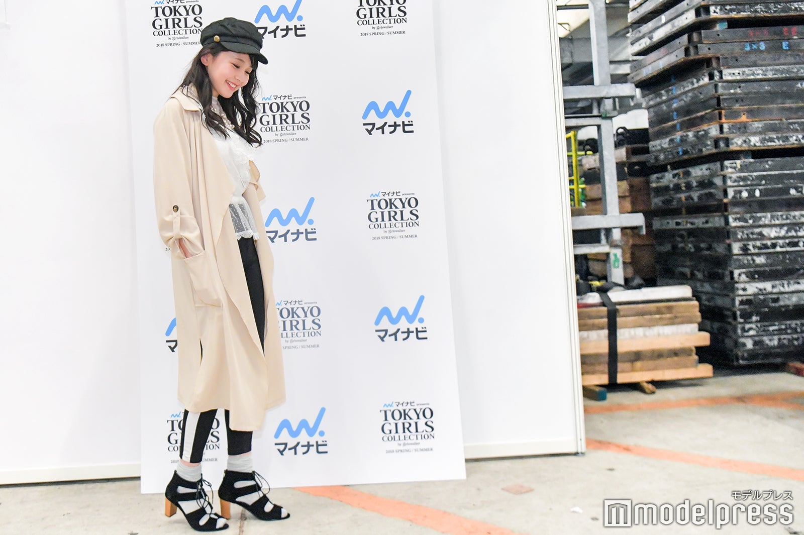 久間田琳加（C）モデルプレス