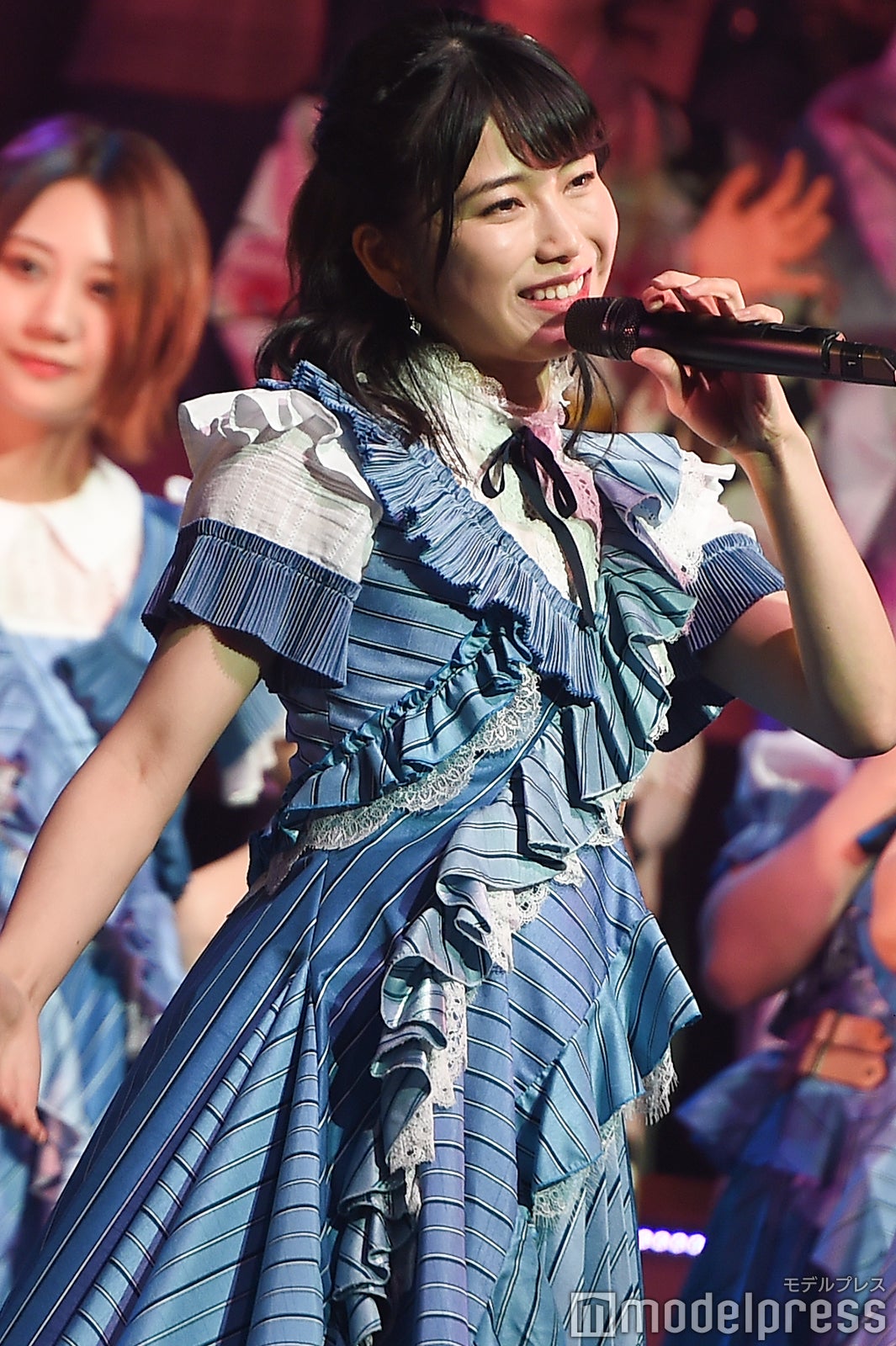 横山由依 （C）モデルプレス