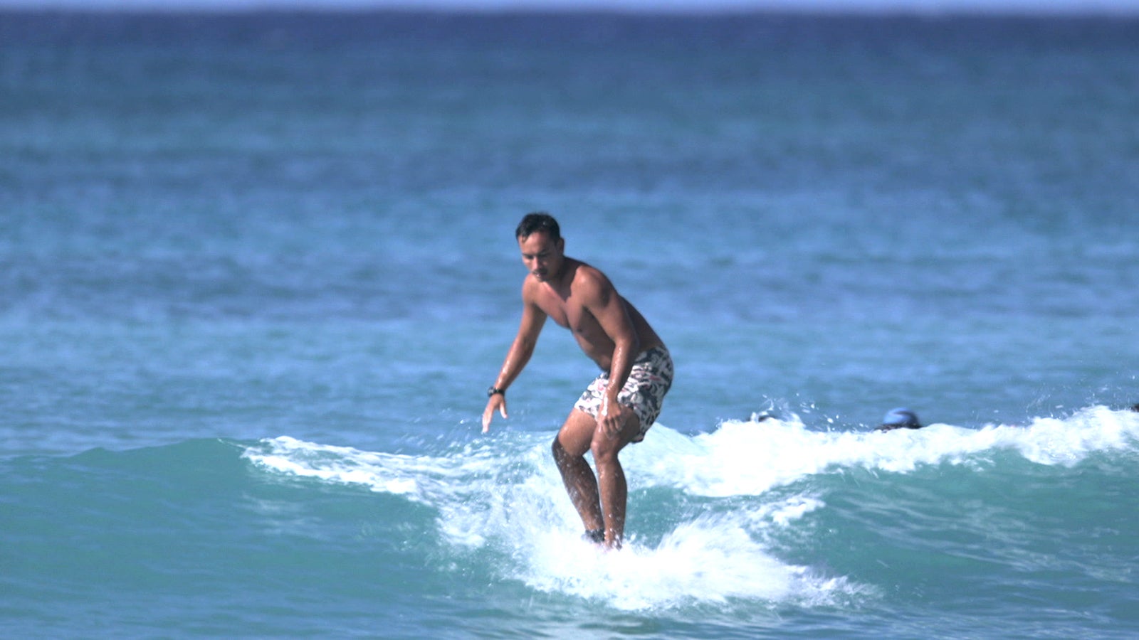 エリック『TERRACE HOUSE ALOHA STATE』3rd WEEK（C）フジテレビ／イースト・エンタテインメント 