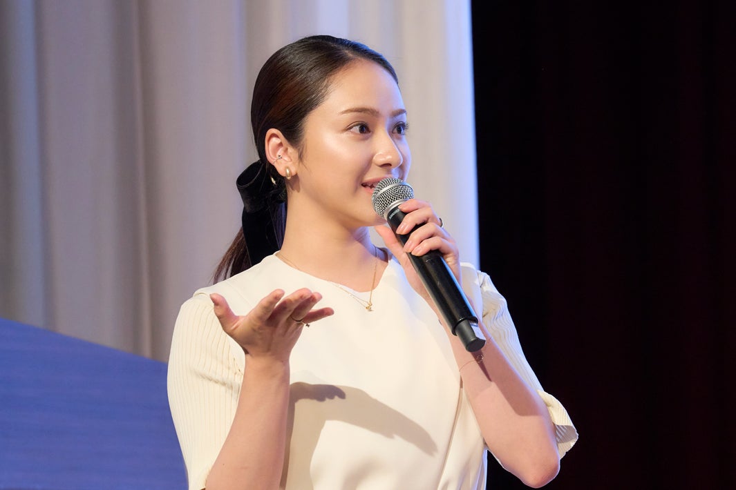 平祐奈「TGC神結びプロジェクト」アンバサダー就任「みえ旅レセプション 2026」登壇でお木曳行事＆式年遷宮への想い語る