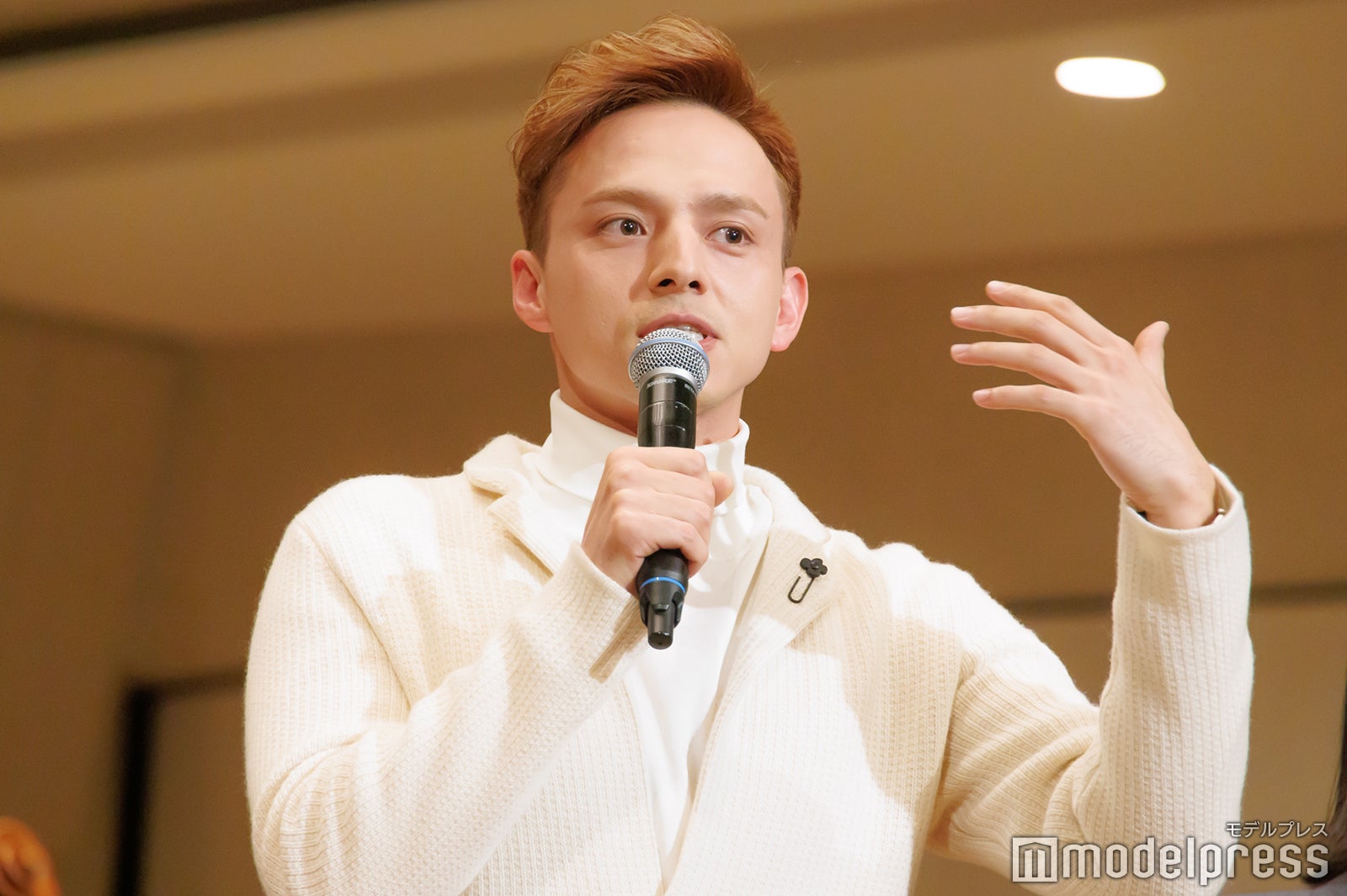 満島真之介（C）モデルプレス