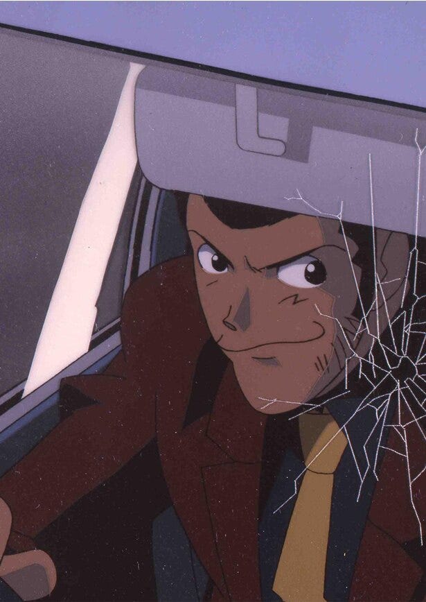 ルパンが 敵の銃弾 に倒れる ルパン三世 1 マネーウォーズ Bs12にて放送 モデルプレス