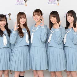 日向坂46、3時のヒロインとのコラボは「本当に言うことないくらい完璧」2021年の抱負語る<ベストアーティスト2020>
