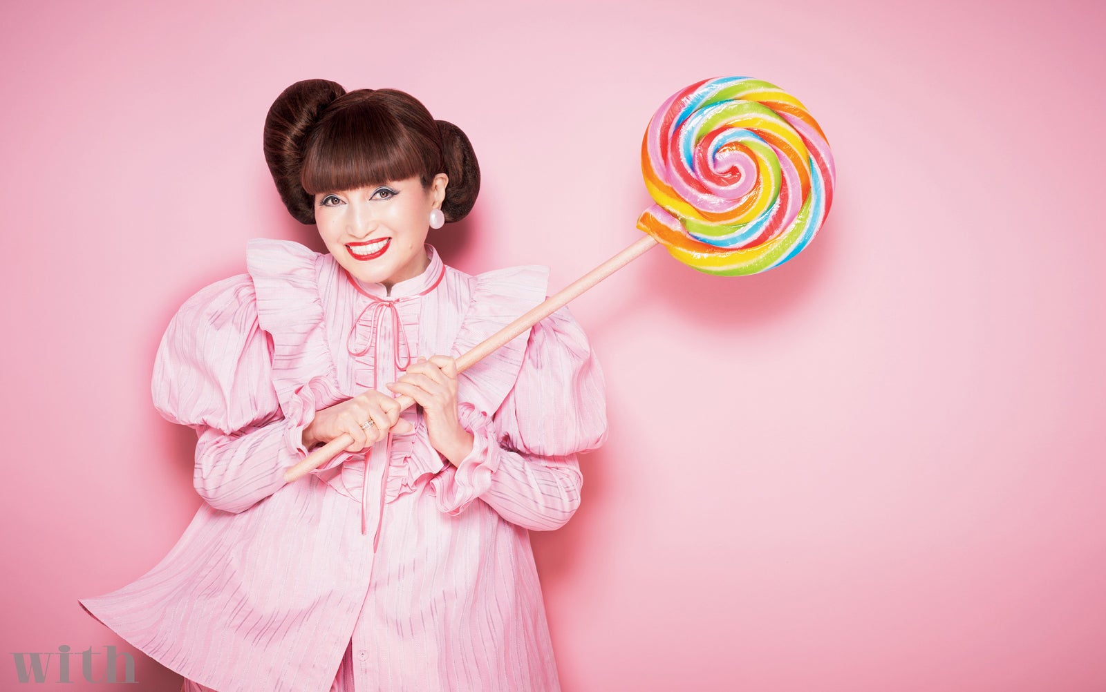 黒柳徹子（画像提供：講談社）