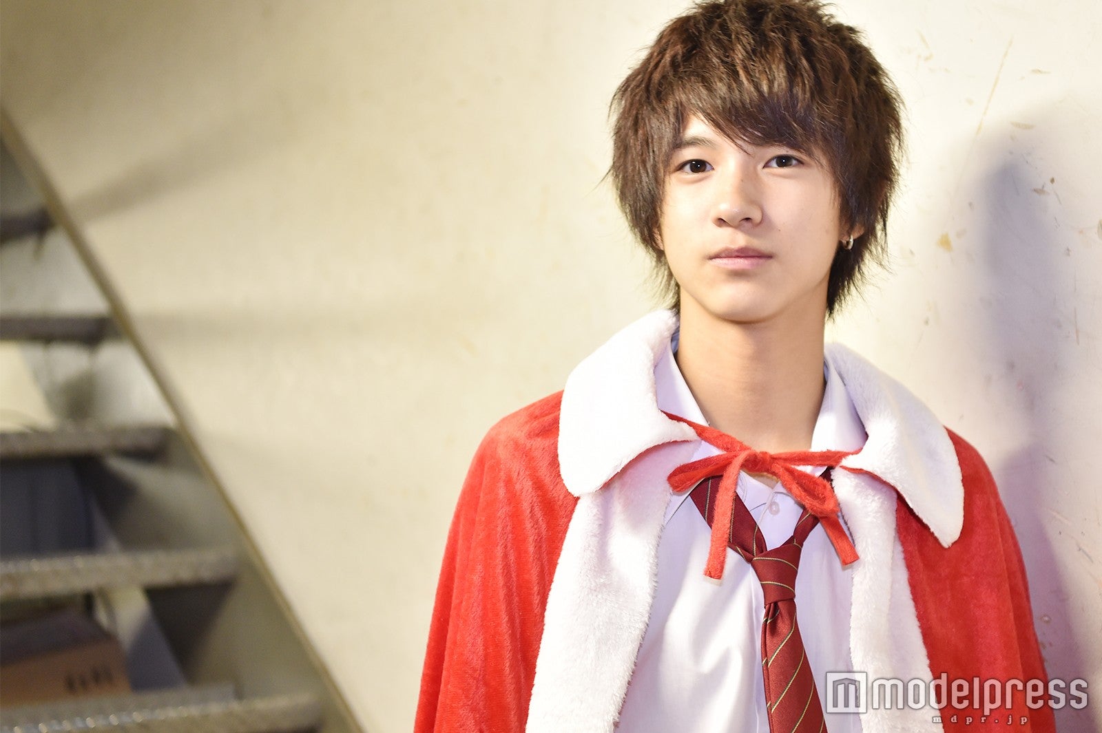 「高一ミスターコン」準グランプリに輝いた大宮黎亜さん（C）モデルプレス