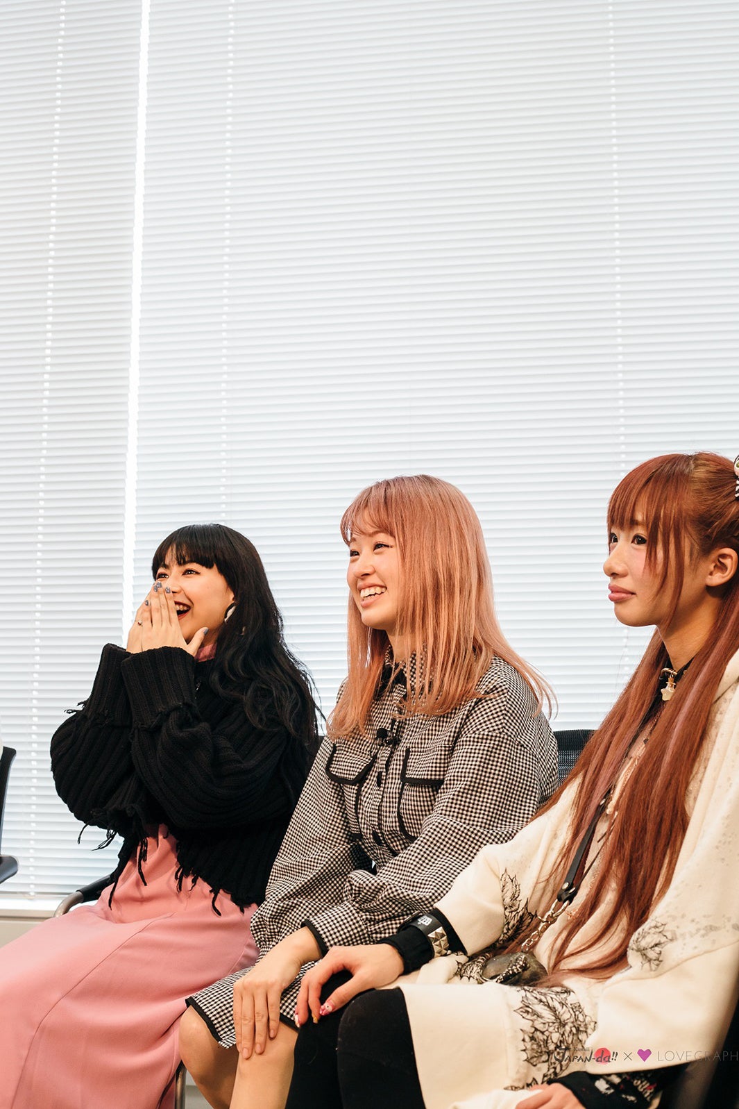 番組の様子 （写真提供：MBS）