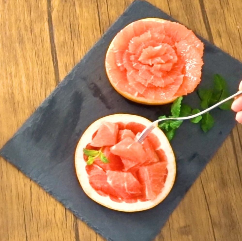 ルビーグレープフルーツ