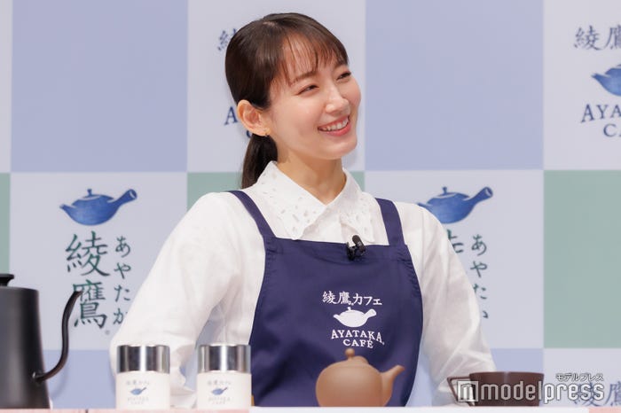 吉岡里帆(C)モデルプレス