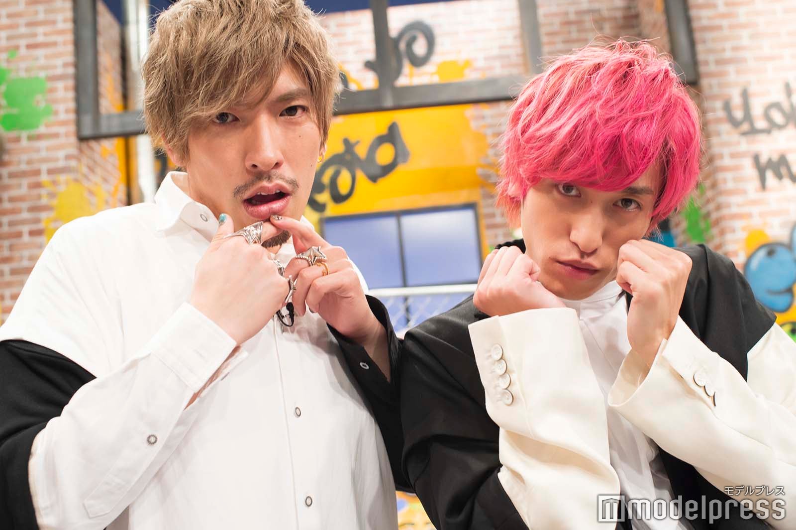 EXIT （C）モデルプレス