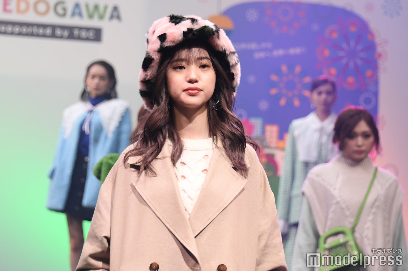 中町綾 （C）モデルプレス