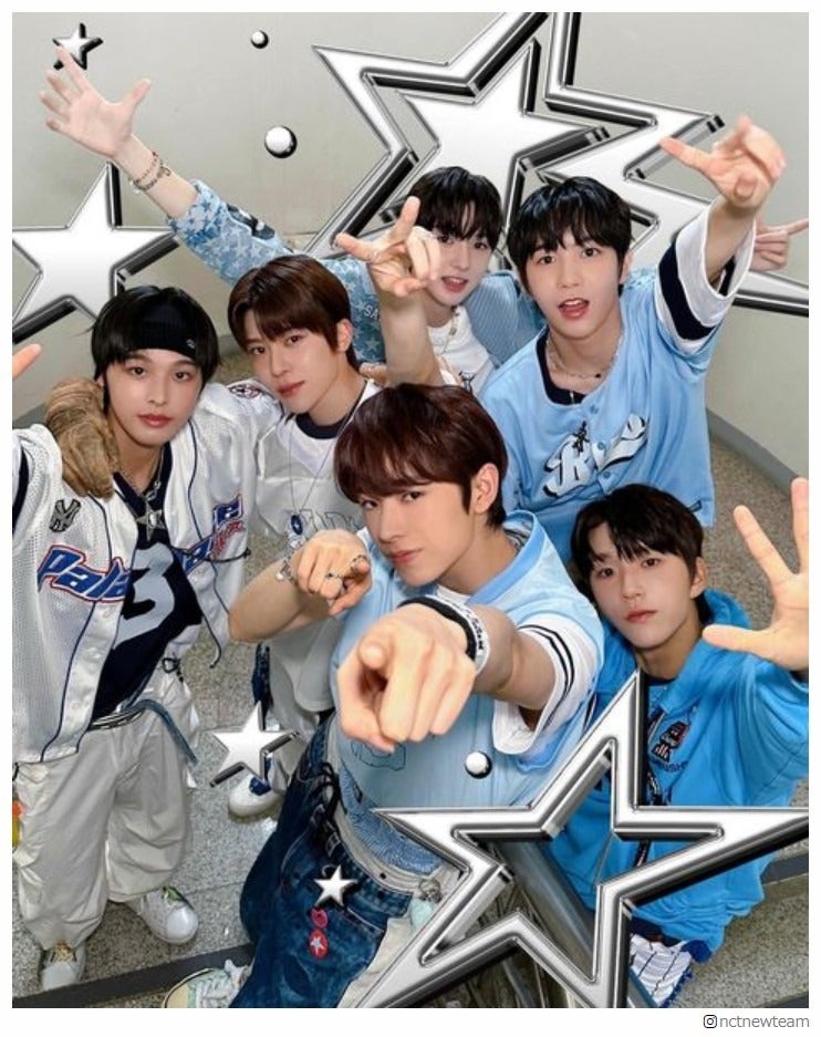 NCT NEW TEAM、来年日韓デビュー？第1四半期に楽曲リリース予定