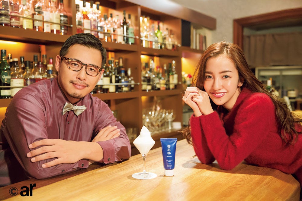 アルコ＆ピース・平子祐希＆板野友美（画像提供：主婦と生活社）