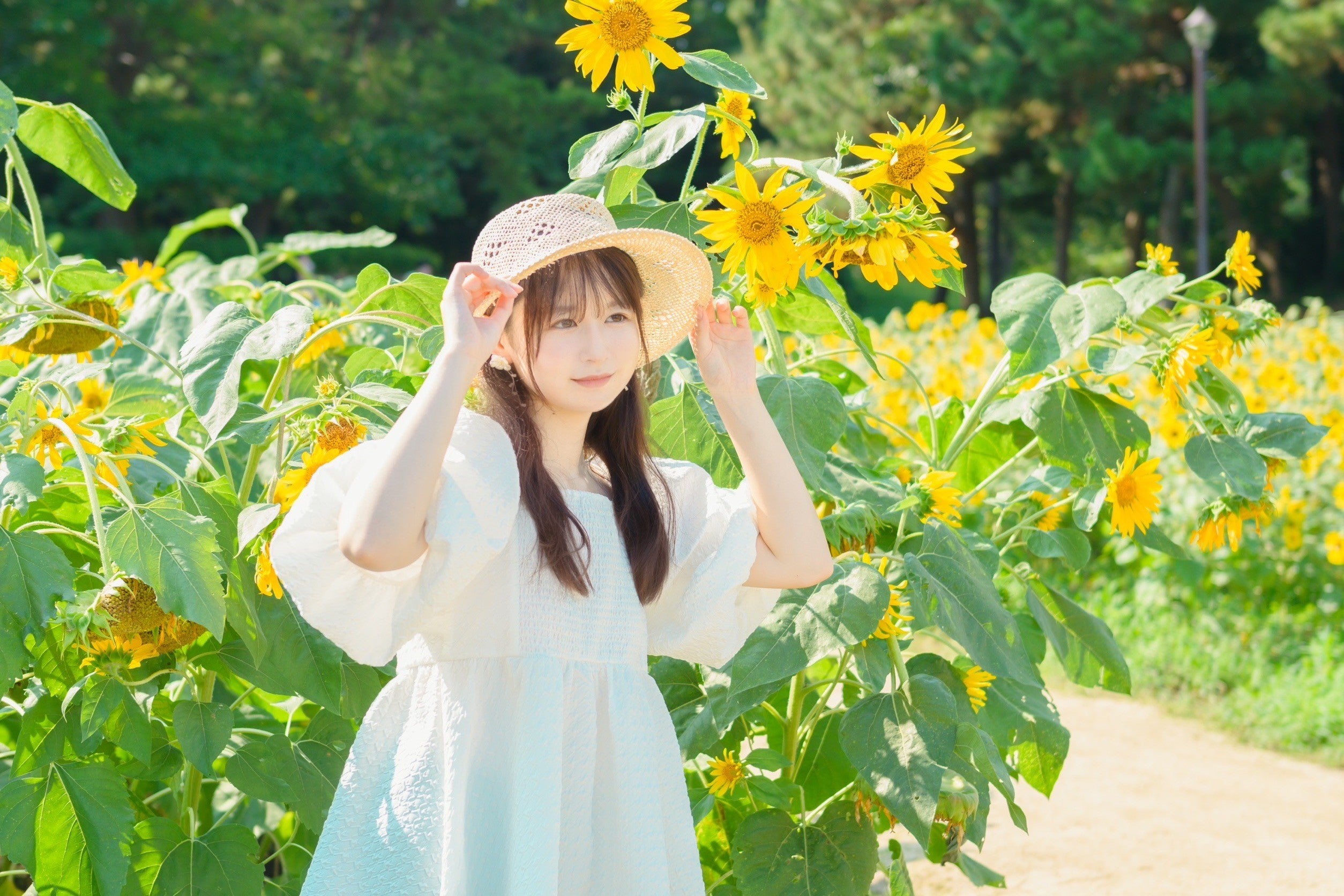 八田怜央菜さん（提供写真）