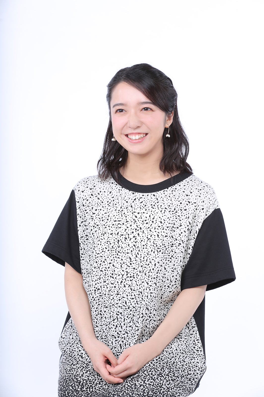 上白石萌音 （C）NHK