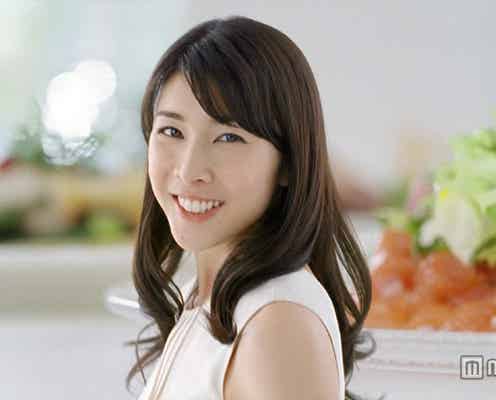 竹内結子、美の習慣を紹介