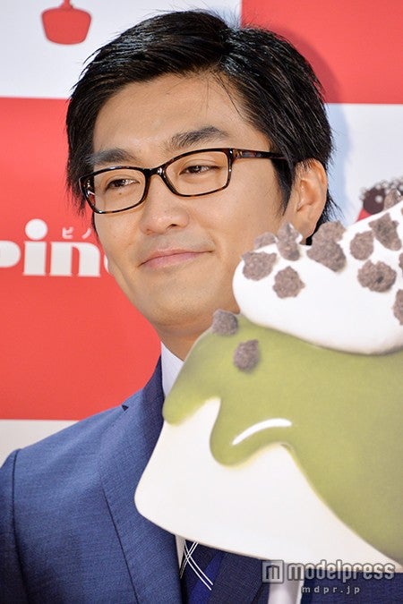 徳井健太（C）モデルプレス