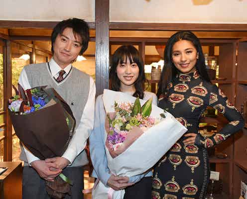 藤原竜也&戸田恵梨香にエール「大きな影響を与えてくれる」