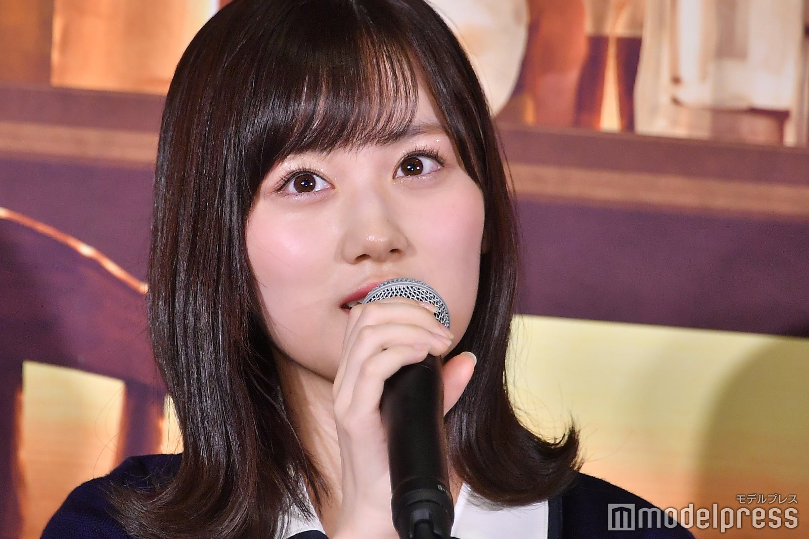 山下美月／「神酒クリニックで乾杯を」（C）モデルプレス