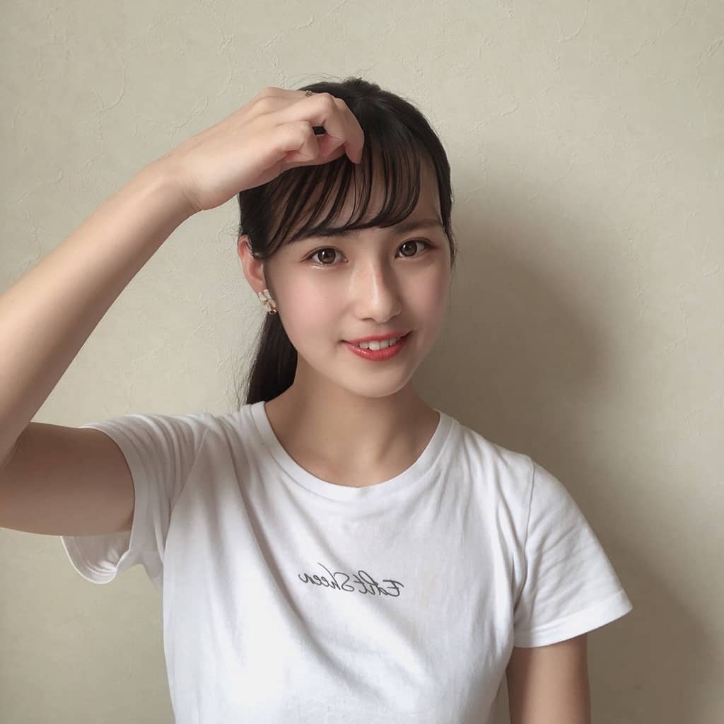 「MISS CIRCLE CONTEST 2020」四次審査通過者（提供写真）