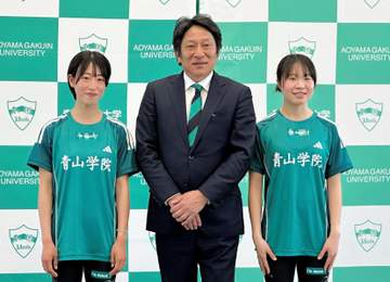 陸上 “原メソッド”で女子指導改革「『女子難しい』と言われるが同じ人間」「ぬるっちょいことしない」 青学大・原晋監督