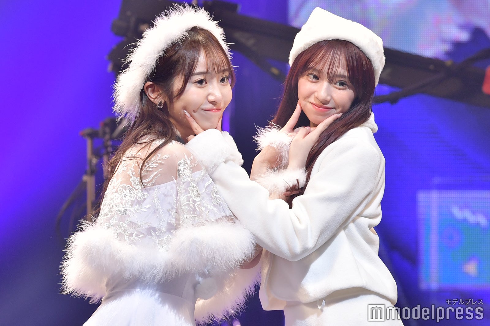 かとゆり、優音（C）モデルプレス