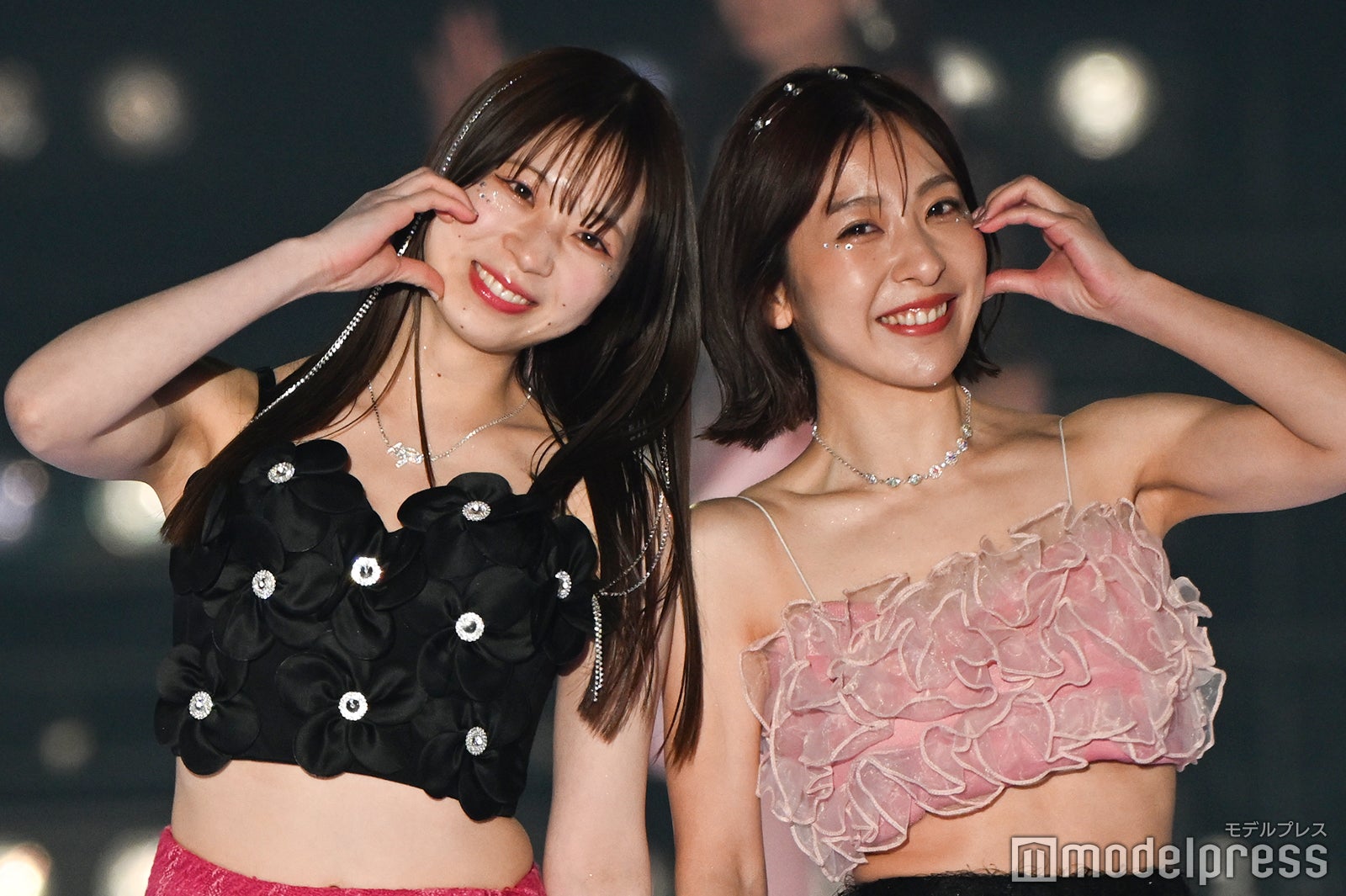 （C）モデルプレス