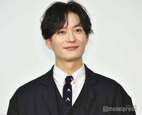 岡田将生、橋本愛と「告白」以来15年ぶり共演に喜び「僕自身の変化も見せたい」唐田えりかとはプライベート交流【地震のあとで】