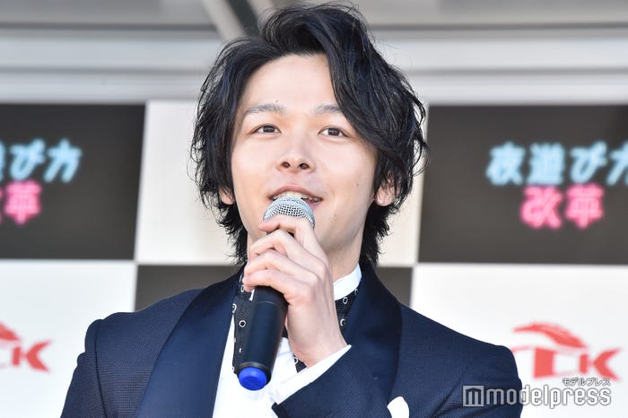 中村倫也 (C)モデルプレス