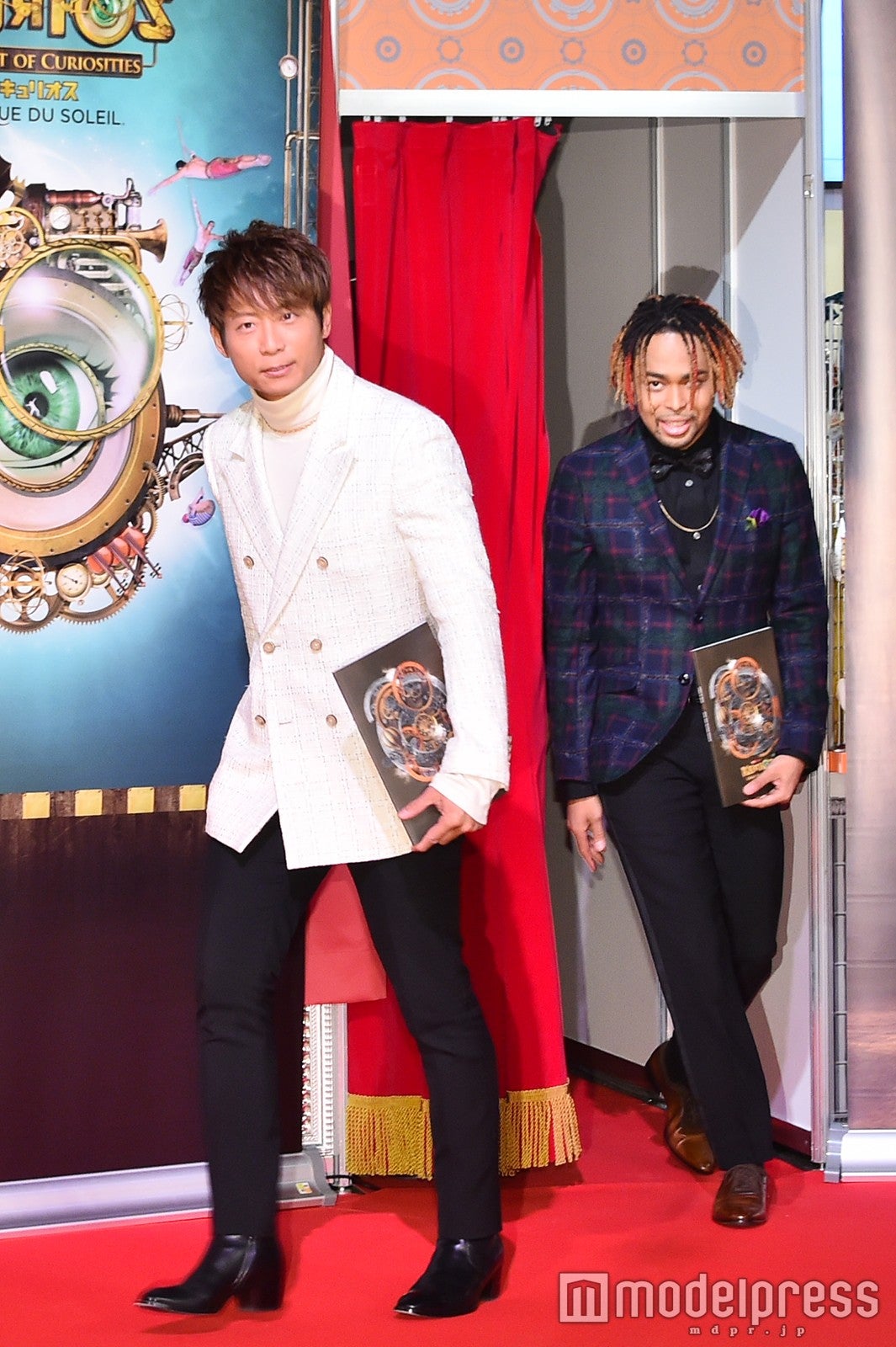 黒木啓司、NESMITH （C）モデルプレス