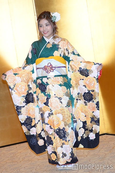 大滝友梨亜(C)モデルプレス