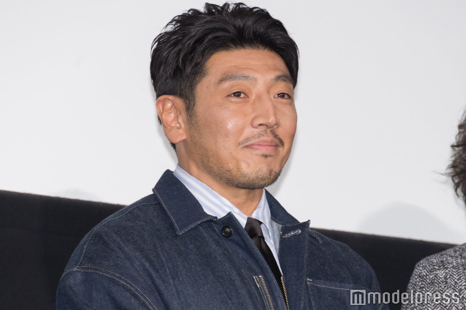 後藤剛範（C）モデルプレス