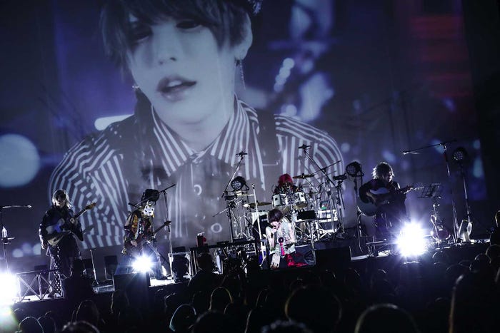 the Raid.(提供写真)