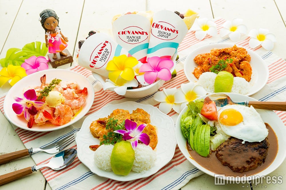 ハワイ老舗ガーリックシュリンプ「ジョバンニーズ」、沖縄にオープン