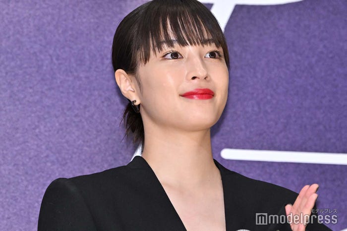 広瀬すず(C)モデルプレス