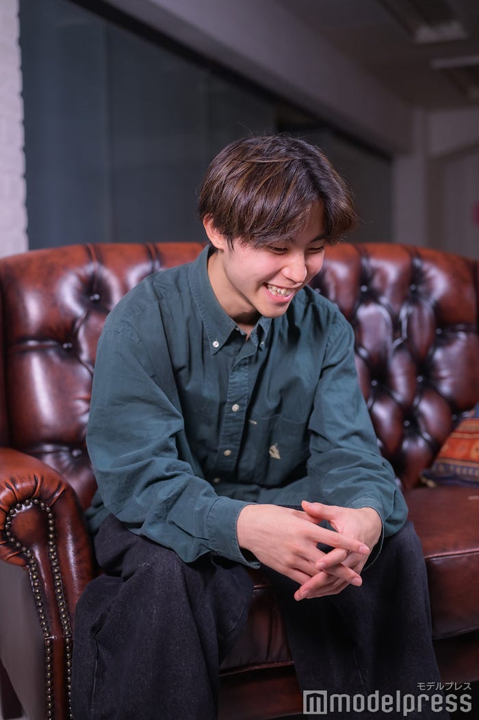 古瀧颯さん(C)モデルプレス