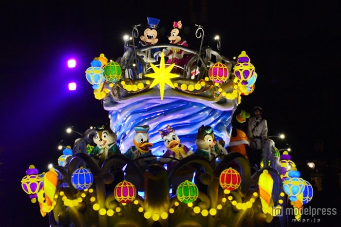 ディズニーシー 絶対に失敗しない回り方シリーズ クリスマス編 モデルプレス