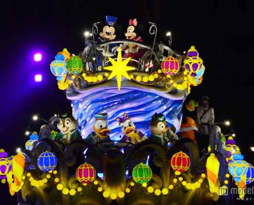 ディズニーシーのクリスマス、新ショーもスタート<イベント先取りガイド>
