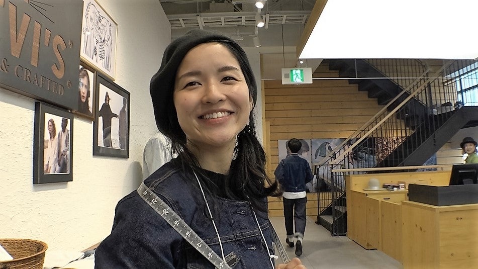 山本美緒さん（写真提供：関西テレビ）